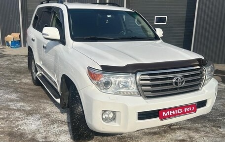 Toyota Land Cruiser 200, 2012 год, 4 400 000 рублей, 1 фотография