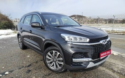 Chery Tiggo 8 I, 2020 год, 1 890 000 рублей, 1 фотография