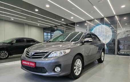 Toyota Corolla, 2012 год, 1 160 000 рублей, 1 фотография