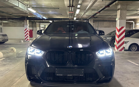 BMW X6 M, 2020 год, 14 490 000 рублей, 2 фотография