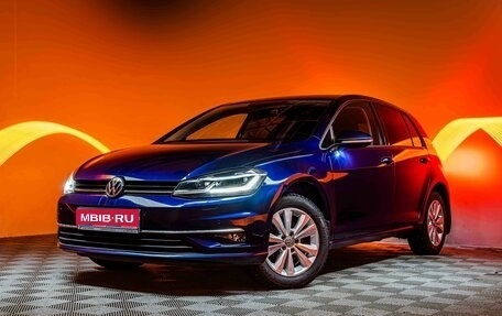 Volkswagen Golf VII, 2018 год, 2 184 000 рублей, 1 фотография