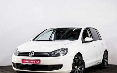 Volkswagen Golf VI, 2012 год, 749 000 рублей, 1 фотография