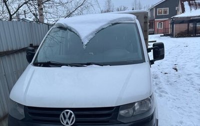 Volkswagen Transporter T5 рестайлинг, 2011 год, 1 650 000 рублей, 1 фотография