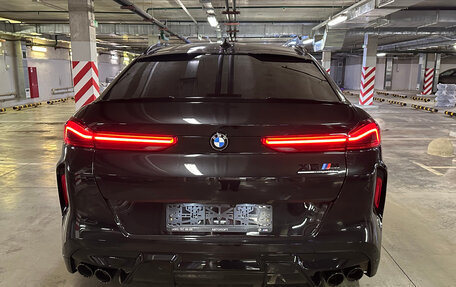 BMW X6 M, 2020 год, 14 490 000 рублей, 6 фотография