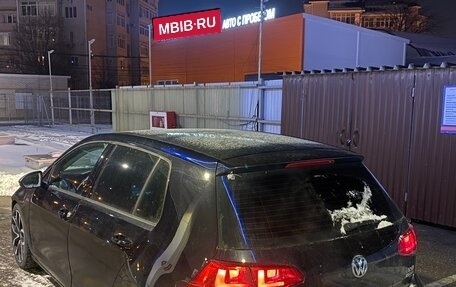 Volkswagen Golf VII, 2014 год, 850 000 рублей, 1 фотография