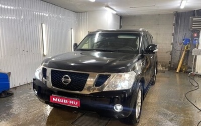 Nissan Patrol, 2012 год, 1 900 000 рублей, 1 фотография