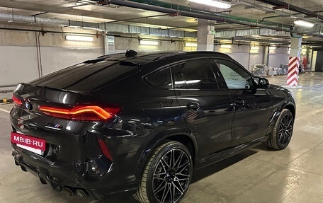 BMW X6 M, 2020 год, 14 490 000 рублей, 5 фотография