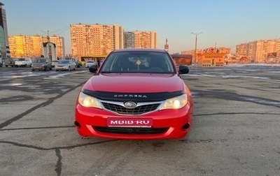 Subaru Impreza III, 2008 год, 720 000 рублей, 1 фотография