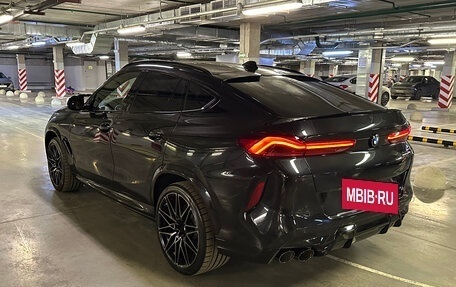 BMW X6 M, 2020 год, 14 490 000 рублей, 7 фотография