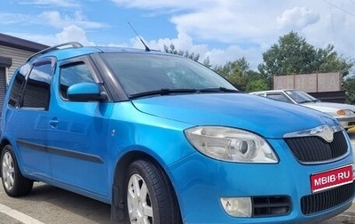 Skoda Roomster, 2006 год, 650 000 рублей, 1 фотография