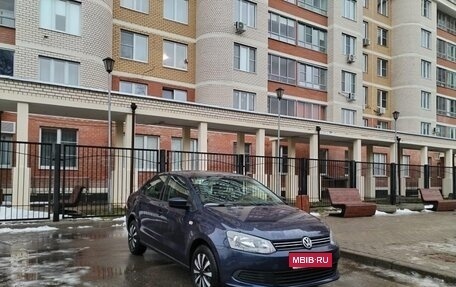 Volkswagen Polo VI (EU Market), 2014 год, 835 000 рублей, 1 фотография