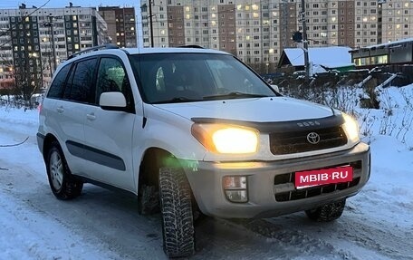 Toyota RAV4, 2000 год, 520 000 рублей, 1 фотография