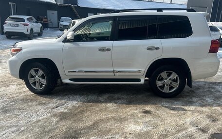 Toyota Land Cruiser 200, 2012 год, 4 400 000 рублей, 6 фотография