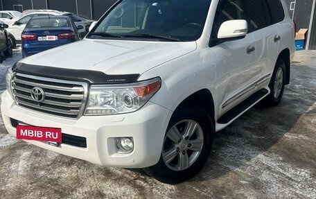 Toyota Land Cruiser 200, 2012 год, 4 400 000 рублей, 7 фотография