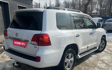 Toyota Land Cruiser 200, 2012 год, 4 400 000 рублей, 4 фотография