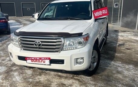 Toyota Land Cruiser 200, 2012 год, 4 400 000 рублей, 2 фотография