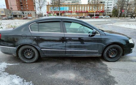 Volkswagen Passat B6, 2010 год, 600 000 рублей, 2 фотография