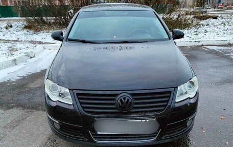 Volkswagen Passat B6, 2010 год, 600 000 рублей, 3 фотография