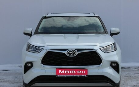 Toyota Highlander, 2024 год, 6 790 000 рублей, 2 фотография