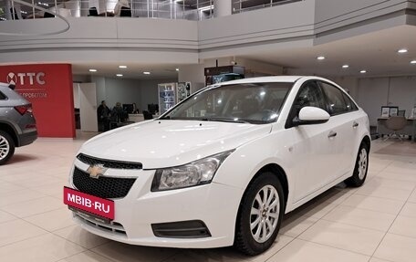 Chevrolet Cruze II, 2012 год, 720 000 рублей, 5 фотография