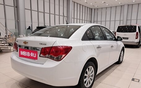 Chevrolet Cruze II, 2012 год, 720 000 рублей, 9 фотография