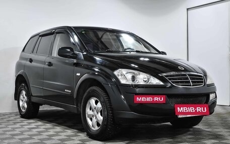 SsangYong Kyron I, 2011 год, 750 000 рублей, 3 фотография