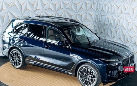 BMW X7, 2025 год, 18 250 000 рублей, 12 фотография