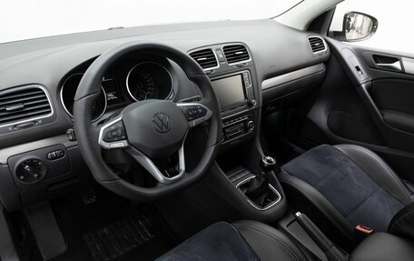 Volkswagen Golf VI, 2012 год, 749 000 рублей, 8 фотография