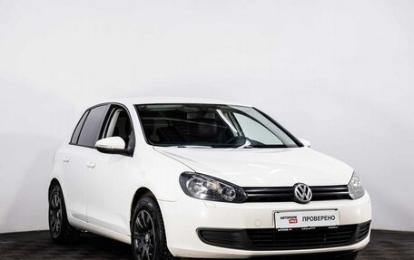 Volkswagen Golf VI, 2012 год, 749 000 рублей, 3 фотография