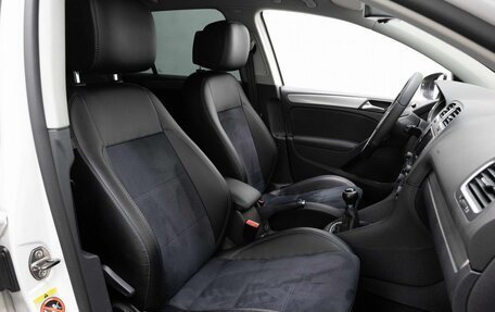 Volkswagen Golf VI, 2012 год, 749 000 рублей, 13 фотография