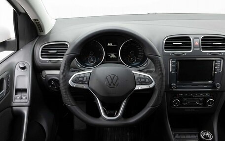 Volkswagen Golf VI, 2012 год, 749 000 рублей, 15 фотография