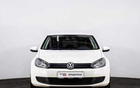 Volkswagen Golf VI, 2012 год, 749 000 рублей, 2 фотография