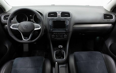 Volkswagen Golf VI, 2012 год, 749 000 рублей, 14 фотография