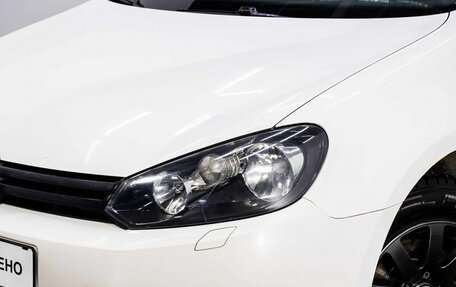 Volkswagen Golf VI, 2012 год, 749 000 рублей, 7 фотография