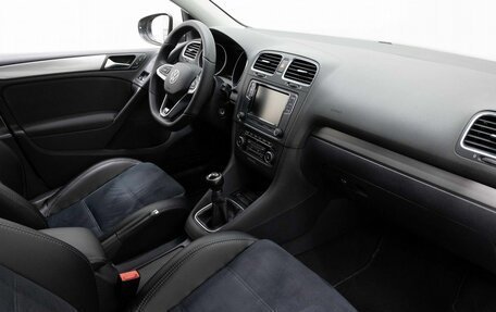Volkswagen Golf VI, 2012 год, 749 000 рублей, 12 фотография