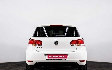 Volkswagen Golf VI, 2012 год, 749 000 рублей, 5 фотография