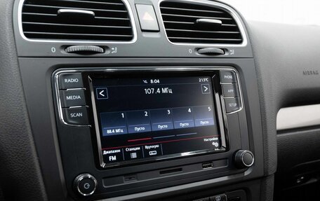Volkswagen Golf VI, 2012 год, 749 000 рублей, 20 фотография