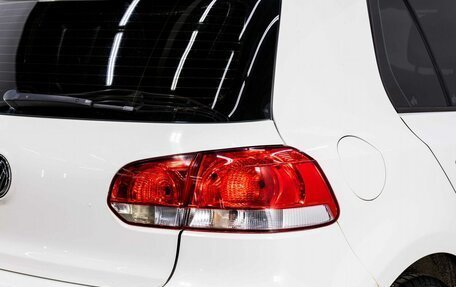 Volkswagen Golf VI, 2012 год, 749 000 рублей, 24 фотография