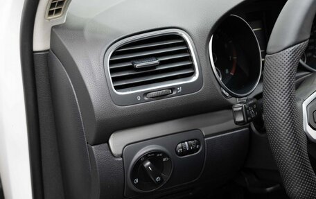 Volkswagen Golf VI, 2012 год, 749 000 рублей, 23 фотография