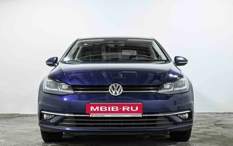 Volkswagen Golf VII, 2018 год, 2 184 000 рублей, 3 фотография