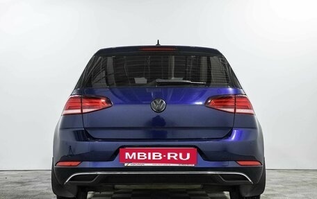 Volkswagen Golf VII, 2018 год, 2 184 000 рублей, 6 фотография