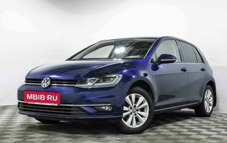 Volkswagen Golf VII, 2018 год, 2 184 000 рублей, 2 фотография