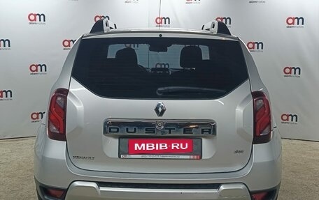 Renault Duster I рестайлинг, 2015 год, 1 289 000 рублей, 5 фотография
