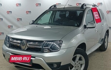 Renault Duster I рестайлинг, 2015 год, 1 289 000 рублей, 3 фотография