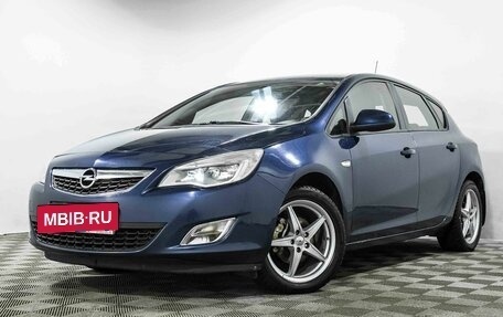 Opel Astra J, 2012 год, 830 000 рублей, 2 фотография