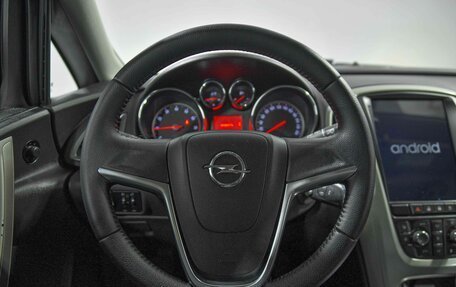 Opel Astra J, 2012 год, 830 000 рублей, 9 фотография