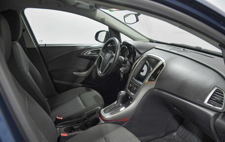 Opel Astra J, 2012 год, 830 000 рублей, 15 фотография