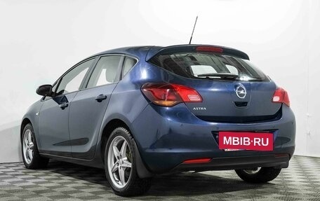 Opel Astra J, 2012 год, 830 000 рублей, 7 фотография