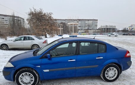 Renault Megane II, 2006 год, 599 000 рублей, 5 фотография