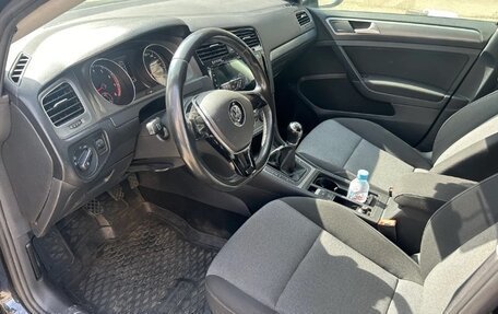 Volkswagen Golf VII, 2014 год, 850 000 рублей, 7 фотография